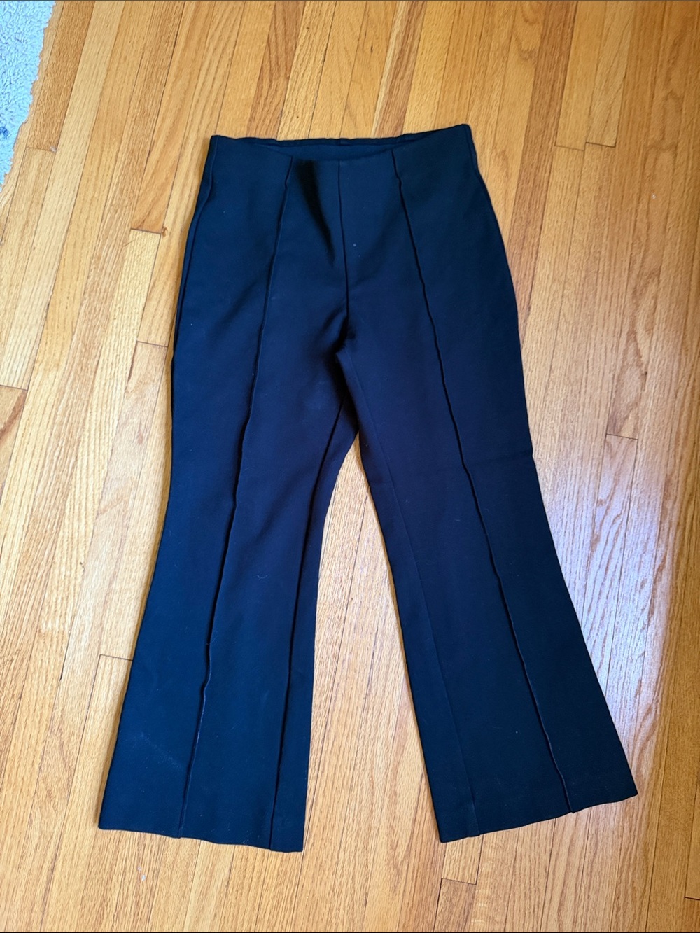 GAP Black Boot Cut Flare Pants